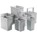 Poubelle ArciTech / InnoTech Pull 8 litres