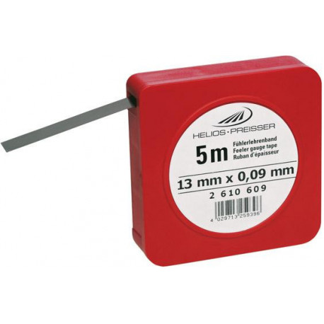 Ruban de jauge d'épaisseur 5m 5mx13mm i.Dose 0.18mm HP