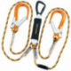 Anti chute Absorbeur d'énergie »BFD SK 12« 2 m Y SK12.FS 90/Stak TW