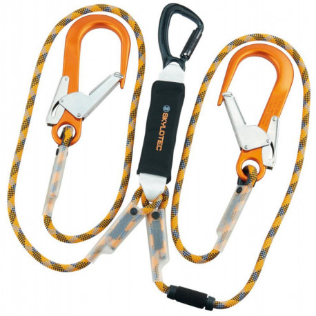 Anti chute Absorbeur d'énergie »BFD SK 12« 2 m Y SK12.FS 90/Stak TW