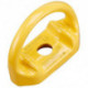 Point d'attache D-BoltAnchorf.22kN.M16(5/8Z).jaune