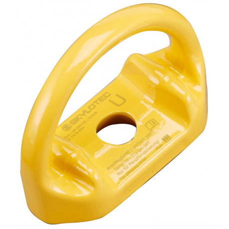 Point d'attache D-BoltAnchorf.22kN.M16(5/8Z).jaune