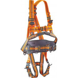 Harnais anti-chute FALC. G-1155. Taille XS/M