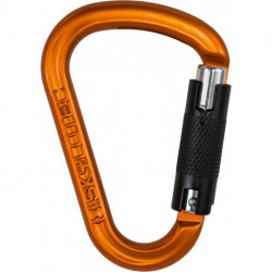 Mousqueton en aluminium passO-Tri