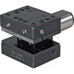 Montage multiple VDI D1 60x32mm overk.