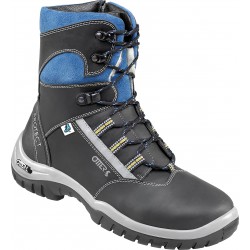 Bottes de sécurité hiver HONEYWELL 71093/336 S3, HRO CI CR,Taille 45