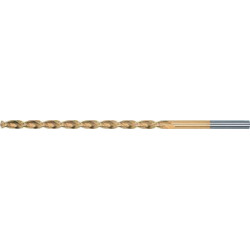 Foret hélicoïdal trop long D1869TF HSS/TiN 3.0 x 150mm Gühring