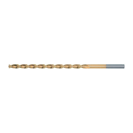 Foret hélicoïdal trop long D1869TF HSS/TiN 3.5 x 165mm Gühring