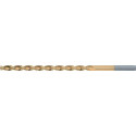 Foret hélicoïdal trop long D1869TF HSS TiN 6.8 x 225mm Gühring