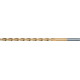 Foret hélicoïdal trop long D1869TF HSS/TiN 7.0 x 225mm Gühring