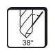 Foret hélicoïdal trop long D1869TF HSS/TiN 7.0 x 225mm Gühring