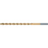 Foret hélicoïdal trop long D1869TF HSS/TiN 7.5 x 225mm Gühring