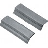 Tube en aluminium 150mm Wabeco