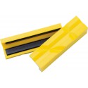 Machoires pastiques.-paires 125mm Wabeco