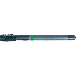 Tarauds mécaniques HSSE trempé à la vapeur Form B UNC N.5-40 GÜHRING