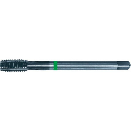 Tarauds mécaniques HSSE trempé à la vapeur Form B UNC N.12-24 GÜHRING