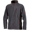 Veste Pamir, Taille S, gris/noir