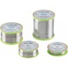 Fil soudure RA Sn95,5Ag3, 8Cu0,7, D: 1,5 mm 1000 g