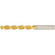 Foret hélicoïdal trop long D338GT HSSEPM 4.2mm TiN Gühring