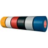 Ruban Adhésif PVC souple, Bleu, 33 m x 25 mm - Tesa 04163-00042-92 Premium (Par 6)