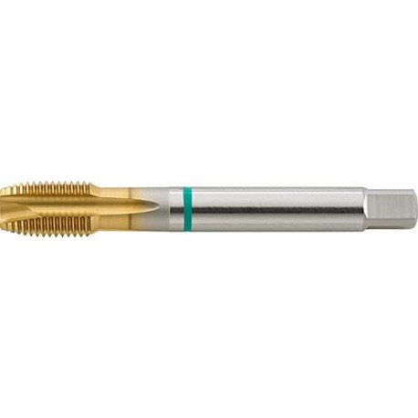 Tarauds mécaniques DIN374 HSSE-PM TiN Form BM8x1 GÜHRING
