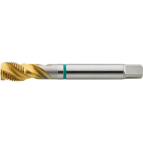 Tarauds mécaniques DIN374 HSSE-PM TiN Form CM10x1 GÜHRING