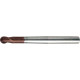 Fraises à rayon longues WN VHM Signum queue HA Z2 4mm GÜHRING