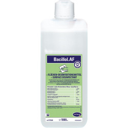 Désinfection de surface Bacillol AF.1000ml