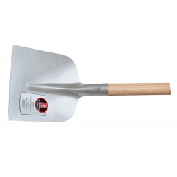 Pelle type Holsteiner ELS argentTaille 2