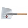 Pelle type Holsteiner ELS argentTaille 2