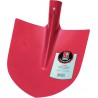 Pelle francfort rougeTaille 5