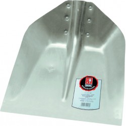 Pelle avec bord - sans Schutzkante - Taille 9