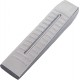Coin de fendage aluminium rainure de guidage de 800g