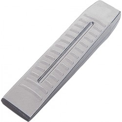 Coin de fendage aluminium rainure de guidage de 800g