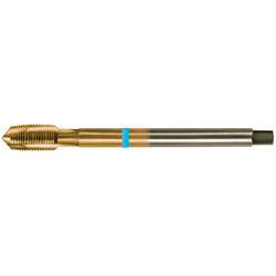 Tarauds mécaniques DIN374 TiN Typ INOX Form B M8x1 GÜHRING