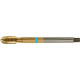 Tarauds mécaniques DIN374 TiN Typ INOX Form B M5x0.50 GÜHRING
