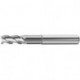 Fraises en bout extra-longues WNVHM arêtes de coupe nano-polies queue HA Z3 12.0mm GÜHRING