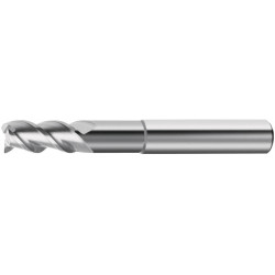Fraises en bout extra-longues WNVHM arêtes de coupe nano-polies queue HA Z3 12.0mm GÜHRING