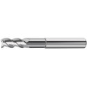 Fraises en bout extra-longues WNVHM arêtes de coupe nano-polies queue HA Z3 12.0mm GÜHRING