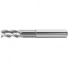 Fraises en bout extra-longues WNVHM arêtes de coupe nano-polies queue HA Z3 12.0mm GÜHRING