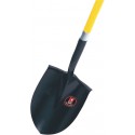 Pelle avec manche fibre 120cm
