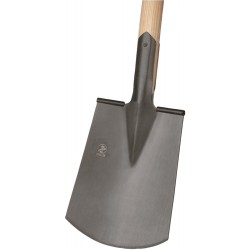 Pelle jardin avec manche