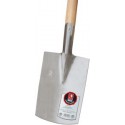Pelle Jardin ETS, poli Taille 0