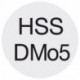 Lame de scie segment HSS 450x4x50 ZpS8 144Z. Hz
