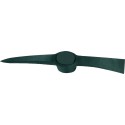 Pioche acier laqué noir 2,0 kg