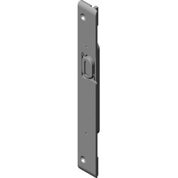 Gâche plate DR8050-584-1T2.FSB.f.KF..