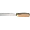 Spatule polie 80mm Heft oval