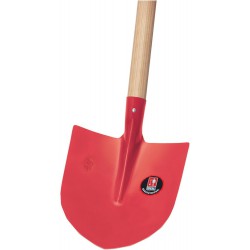 Pelle francfort sans manche, rouge, Gr.5