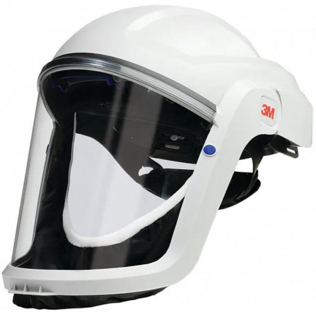 Tête de visière M-207. ignifuge