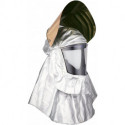 Tête de lit pour casque M-307. Visière PC. clair
